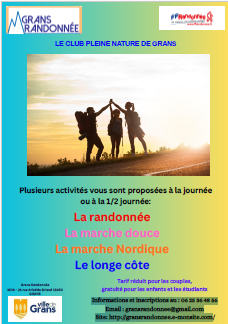 Affiche gr 2027
